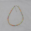Seed Bead Strand Choker Necklace Bohemian Handmade - Image 21