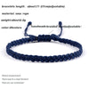 Adjustable Wax Thread Braided Bracelet for Women Men Handmade Colorful Tibetan Buddha Lucky Bracelets Bangles Bohemian Jewelry - Image 6