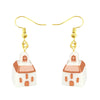 Cute Dangly Earrings Jewelry Handmade Earrings Summer Unusual Hook Earrings Women Girls Dangly Motorcycle Dice - Image 16