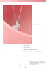 Modian 2020 New 925 Sterling Silver Sparkling Zircon Dancing Butterfly Tiny Mini Pendant for Women Fine Jewelry Birthday Gift