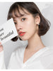 MODIAN Minimalism Irregular Star Hoop Earring for Women  925 Sterling Silver Anti-Allergy Earring Fine Jewelry Girl Gift