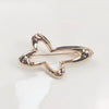 Metal Geometric Brooch Simple Collar Buckles Anti Exposure Multifunction Brooches Pin Accessories For Adult Clothing Ornament - Image 27
