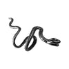 1PC Brass Snake Earing Clips Without Piercing Punk Non Pierced Clip Earrings Ear Cuffs for Women Men Black Fake Piercing Jewelry - Image 15
