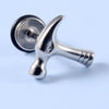 1Pair Punk Gothic Earrings Steel Retro Ear Studs Tragus Helix Cartilage Lobe Women Man Body Piercing Jewelry - Image 14