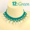 Summer Women Simple Seashell Anklet Chain Crochet Bohemian Foot Jewelry Beach Anklets On Foot Bracelets - Image 10