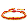 Braided Red String Bracelets Bangles Tibetan Buddhist Adjustable Knot Handmade Bracelet Wrist Jewelry Gifts For Love Good Luck - Image 9