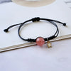 Twelve Constellation Lucky Stone Bracelet Male And Female Student Couple Bracelet Gift Jewelry - Image 4