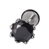 1Pair Punk Gothic Earrings Steel Retro Ear Studs Tragus Helix Cartilage Lobe Women Man Body Piercing Jewelry - Image 15