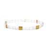 Miyuki Bracelets For Women Tila Beads Bracelet Jewelry White Gold Color Beaded Pulseira for - Image 5