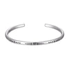 3Pcs/Set Silver Color Leaf Cuff Bracelet Bangle Tibetan Handmade Weave Adjustable Tassel Rope Chain Bracelet Dropshiping - Image 2