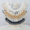 Summer Women Simple Seashell Anklet Chain Crochet Bohemian Foot Jewelry Beach Anklets On Foot Bracelets - Image 6