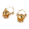 Gypsy Ethnic Round Bells Indian Jewelry Earrings Vintage Tribe Jhumka Earrings Kolczyki Wedding Jewelry - Image 4