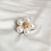 Cute Pearl Bow Brooch Small Sweater Pearl Decoration Brooches Pin For Wedding Woman - Image 32