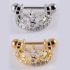 1pcs Steel Barbell With CZ Hoop Ear Tragus Cartilage Helix Earrings Ear Studs Ear Cuff Rook Woman Lobe Piercing Jewelry - Image 14