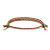 Lucky Tibetan String Bracelets Bangles for Women Men Handmade Tassel Knots Thread Rope Bracelet Ethnic Jewelry - Image 24