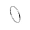 Selling Jewelry Oval Shape Stainless Steel Bracelets Parent-Child Series Love Bangle for Women Party Gifts - Image 6