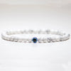 Beaded Bracelet with Center Eye Motif in Multiple Styles - Image 9