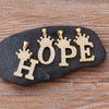 Copper Zircon A-Z Crown Alphabet Pendant Chain Necklace Hip-Hop Style Woman Man Initial Name Jewelry - Image 6