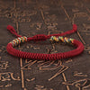 Tibetan Buddhist Bracelet Unisex Handmade Braided King Kong Knot Colorful String Bracelets for Women Men Lovers Lucky Jewelry - Image 3