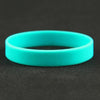 Casual Sports Fitness Silicone Rubber Elasticity Wristband Cuff Bracelet Basketball Sports Wrist Band Силиконовый браслет - Image 7