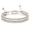 Multicolor Bead Rope Bracelet with Adjustable Fit and Multiple Styles - Image 9