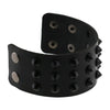 Punk Spiked Bracelet Cuffs Studded Bracelets Leather Bangles for Men Women Gothic Emo Accessories Jewelry - Image 3