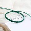 Adjustable Wax Thread Braided Bracelet for Women Men Handmade Colorful Tibetan Buddha Lucky Bracelets Bangles Bohemian Jewelry - Image 16