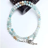 4mm Tiger Eye Labradorite Sodalite India Agate Round Beads Necklace Garnet for Girls Bracelet and Necklace Dual Purpose - Image 24