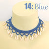 Summer Women Simple Seashell Anklet Chain Crochet Bohemian Foot Jewelry Beach Anklets On Foot Bracelets - Image 12