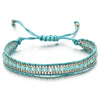 Multicolor Bead Rope Bracelet with Adjustable Fit and Multiple Styles - Image 47