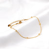 Vintage Ball Beads Charm Snake Chain Anklets Foot Bracelets Women Golden Plated Stainless Steel Summer Beach Jewelry - Image 2