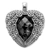 Pendant Dragonfly Butterfly Hummingbird Wings Heart Snake Tree Tooth Bus Knot Snow Spring Jewelry Bohemia Gift For Women Men - Image 13