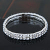 8 Styles Women Bracelet Crystal Rhinestone Stretch Bracelet Bangle Elastic Party Wedding Bridal Jewelry - Image 13