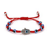 Lucky Eye Blue Evil Eye Charms Bracelet Red String Thread Rope Couple Friendship Bracelet Women Men Handmade Jewelry Gift - Image 10