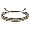 Multicolor Bead Rope Bracelet with Adjustable Fit and Multiple Styles - Image 40