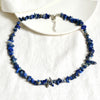 Irregular Stone Crystal Necklace Bohemian Spring/Summer Beach Style - Image 19