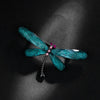 Dragonfly Brooches For Women Vintage Insect Animal Brooch Pin Jewelry - Image 6