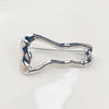 Metal Geometric Brooch Simple Collar Buckles Anti Exposure Multifunction Brooches Pin Accessories For Adult Clothing Ornament - Image 11