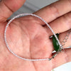Stone Rose Quartz Amethysts 2/3/4mm Small Round Section Stone Bracelet Mini Bracelet Are Suitable for Men and Women Gift - Image 15