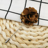 Men Fabric Flower Brooch Pin Suit Lapel Pins Woman Wedding Boutonniere Brooches Jewelry Accessories - Image 12