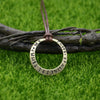 Pagan Elder Futhark Runes Vintage Jewelry Runic Vegvisir Compass Pendant Viking Necklace Men Women Norse Amulet Talisman Jewerly - Image 10