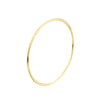 2mm Stainless Steel Single Thin Wire Circle Round Bangle Bracelet Women Simple Classic Jewelry Gold Silver Color 55cm 60cm 65cm - Image 9