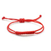 Tibetan Handmade Red Rope Bracelet Couple Gift Braided Adjustable Concentric Knot Bracelets for Women Men Friendship Jewelry - Image 43