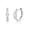 Crmya Gold Silver Filled Hoop Earrings For Women Opal Zircon Earring Hoops Mini Earings Ear Jewelry - Image 39