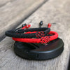 Tibetan Handmade Red Rope Bracelet Couple Gift Braided Adjustable Concentric Knot Bracelets for Women Men Friendship Jewelry - Image 51
