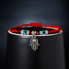 Lucky Eye Blue Evil Eye Charms Bracelet Red String Thread Rope Couple Friendship Bracelet Women Men Handmade Jewelry Gift - Image 26