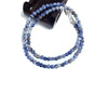 4mm Tiger Eye Labradorite Sodalite India Agate Round Beads Necklace Garnet for Girls Bracelet and Necklace Dual Purpose - Image 15