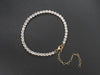 Iced Out 4MM Zircon Tennis Anklet Bracelet for Women Dazzling Bracelet on The Leg Chain Sexy Decoration on Foot Jewelry - Image 18