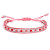 Bohemian Charm Lucky Crystal Rope Bracelet Handmade Women Multicolor Miyuki Beads Friendship Bracelet Jewelry - Image 18