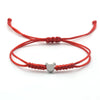 Tibetan Handmade Red Rope Bracelet Couple Gift Braided Adjustable Concentric Knot Bracelets for Women Men Friendship Jewelry - Image 18